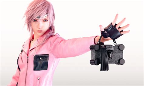 louis vuitton ff13|final fantasy 13 lightning.